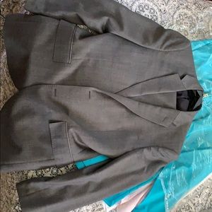 J. Crew toll tollegno 1900 suit 2 piece